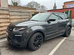 Range Rover Evoque, Auto's, Automaat, Zwart, Leder, Diesel