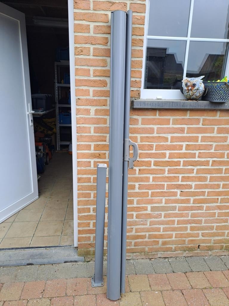 Pare-brise 180X300 cm, Jardin & Terrasse, Écrans de jardin, Enlèvement