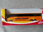 Joal 522 Van Hool Commuter Unitus Travels 1:87, Enlèvement ou Envoi, Comme neuf, Bus ou Camion, Autres marques