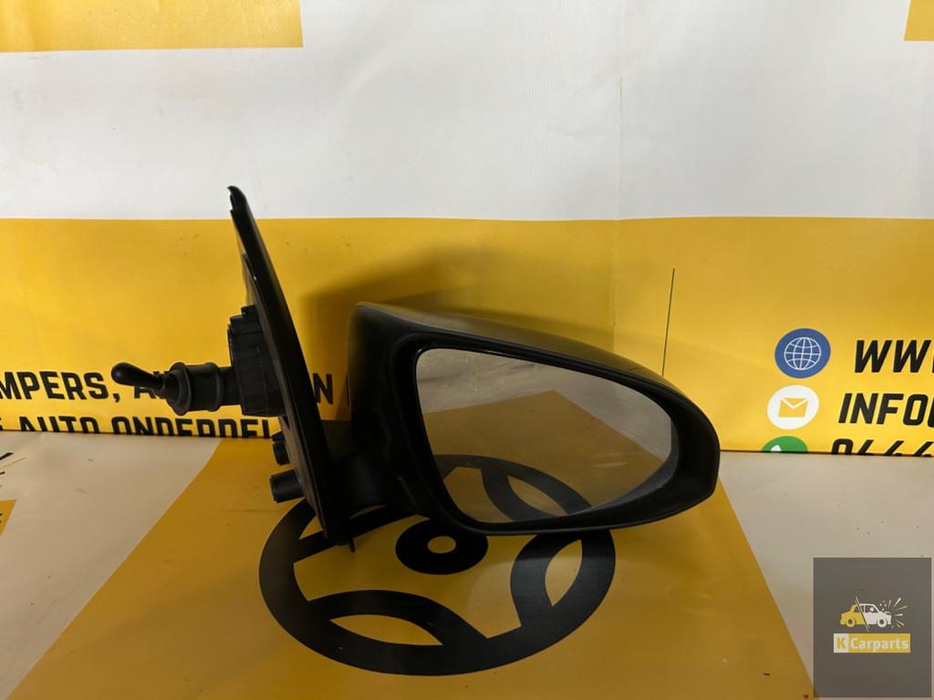 Buitenspiegel Peugeot 108 c1 Toyota AYGO rechts, Auto-onderdelen, Spiegels, Toyota, Gebruikt