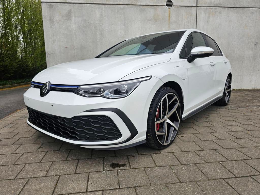VW golf GTE 245pk e-hybrid, Auto's, Volkswagen, Euro 6, 4 cilinders, 5 zetels, Voorwielaandrijving