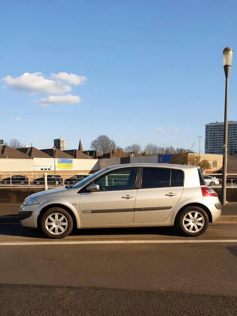 Renault mègane, Autos, Achat, Entreprise, Boîte manuelle, 5 portes