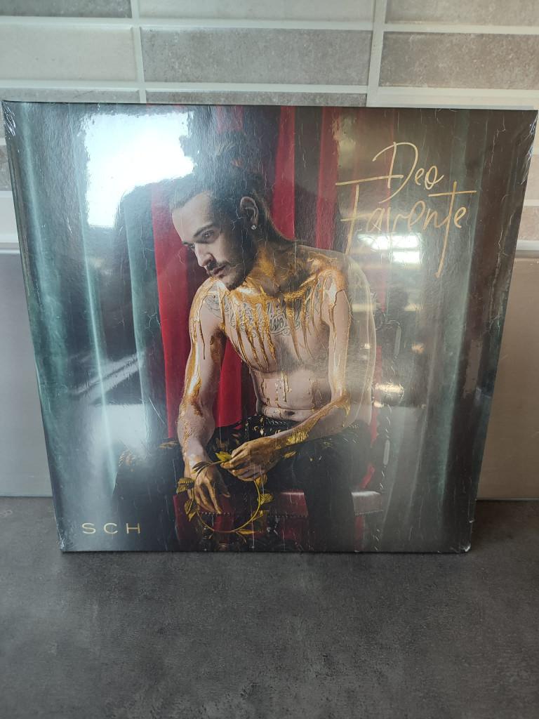 Sch – Deo Favente Vinyl, Enlèvement ou Envoi, 2000 à nos jours, Neuf, dans son emballage