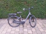 Elektrisch fiets trek district lowstap Galactic Grey, Fietsen en Brommers, Ophalen
