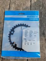Nieuw Shimano Kettingblad - 34T - BCD 110 - 2x10 speed"., Fietsen en Brommers, Fietsonderdelen, Ophalen of Verzenden