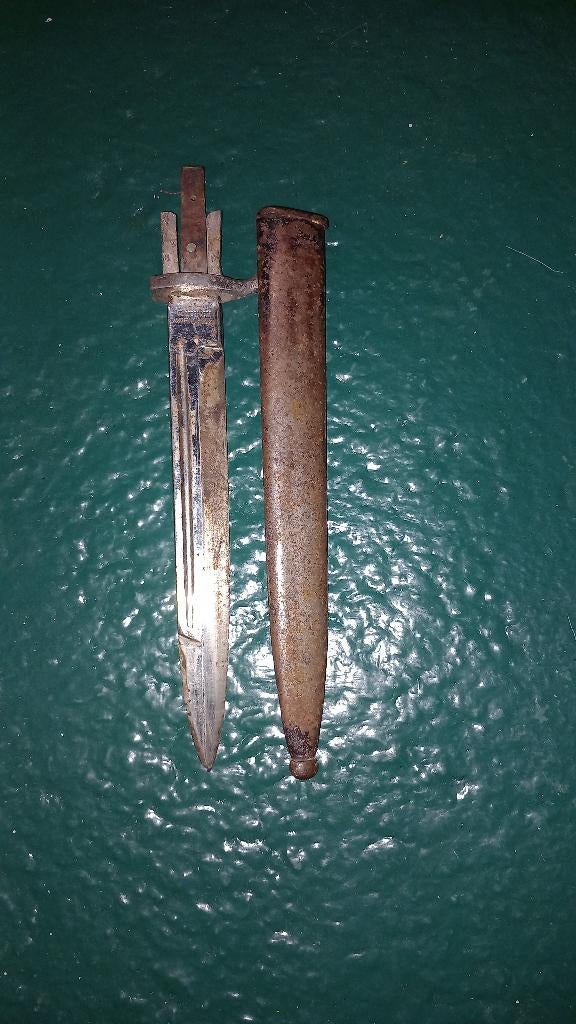 Dague Marquardt & Ebert de la Seconde Guerre mondiale, Collections, Objets militaires | Seconde Guerre mondiale, Enlèvement ou Envoi