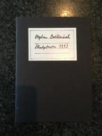 Catalogus Stephan Balkenhol Skulpturen 1993 nieuwstaat, Enlèvement ou Envoi, Comme neuf, Sculpture