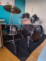 Drumstel Pearl, Muziek en Instrumenten, Drumstellen en Slagwerk, Ophalen, Pearl