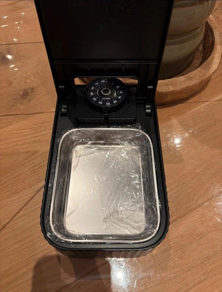 Automatische voerbak, Animaux & Accessoires, Nourriture & Abreuvoirs pour chats, Neuf, Automatiquement, Enlèvement