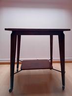 Tv wagen - vintage serveerwageb, Antiek en Kunst, Ophalen