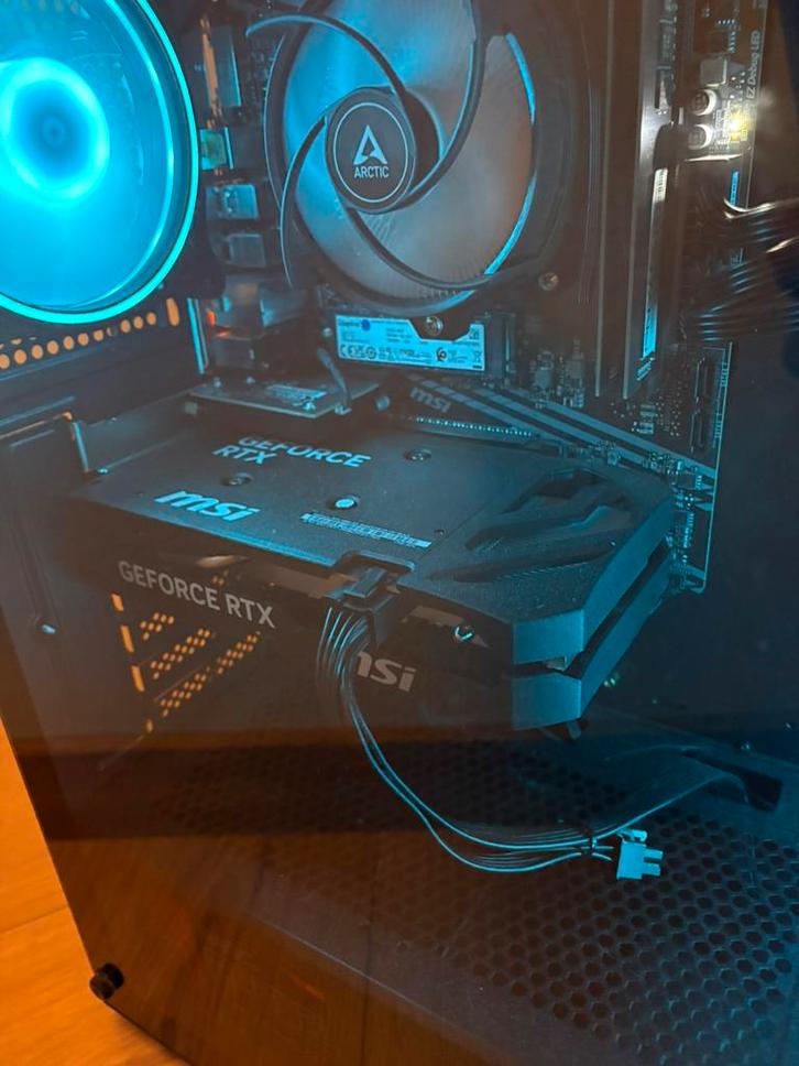 Setup gaming complet, Consoles de jeu & Jeux vidéo, Jeux | PC, Neuf, Enlèvement