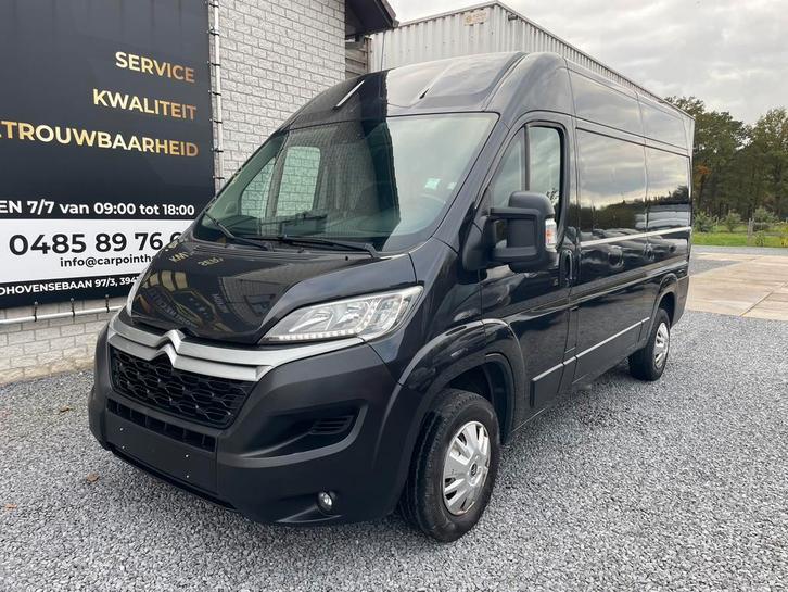 Citroen Jumper 2.0 BlueHdi l3h2 131 pk 2018 1ste eigenaar !, Autos, Camionnettes & Utilitaires, Entreprise, Achat, Air conditionné