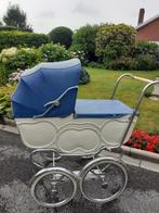 Kinderwagen vintage, Ophalen