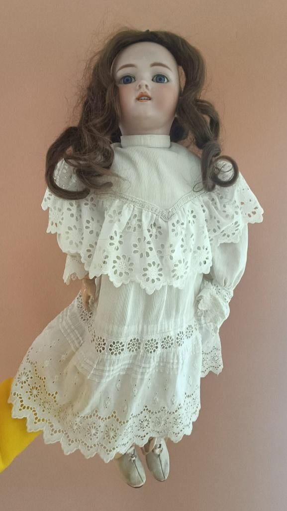 Poupée ancienne, Enlèvement, Utilisé, Poupée