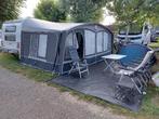 Prachtige Dorema Octavia XL 300 voortent, Caravanes & Camping, Auvents, Enlèvement, Comme neuf, Dorema