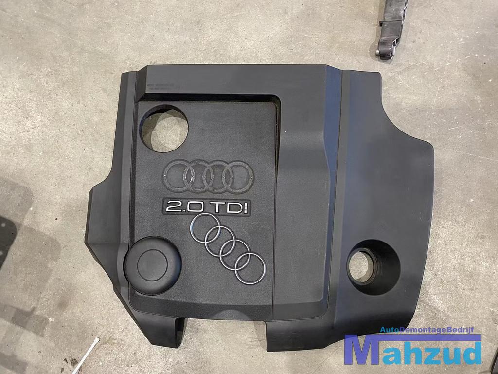 AUDI A6 C6 2.0 TDI Motorplaat 2004-2011, Auto-onderdelen, Carrosserie, Audi, Gebruikt