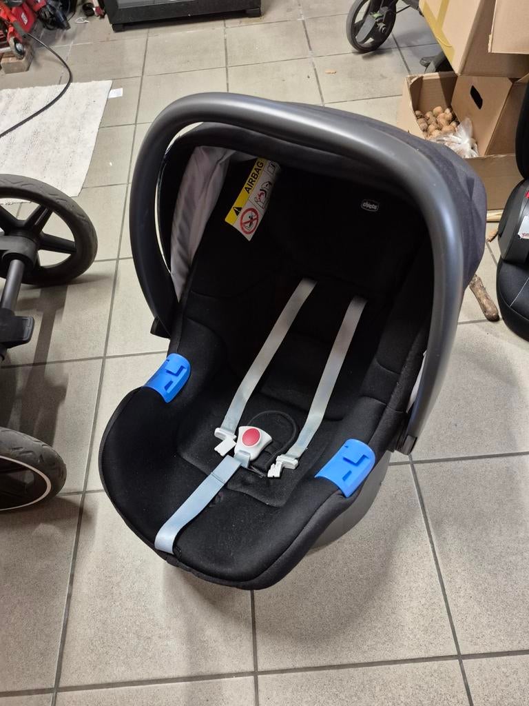 Chicco trio love complete set, Ophalen, Kinderwagen