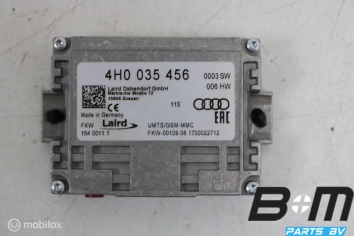 2-Weg signaalversterker voor telefoon VW Golf 7 4H0035456, Utilisé
