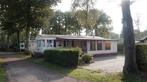Willerby op boscamping met voortent, Caravans en Kamperen, Stacaravans