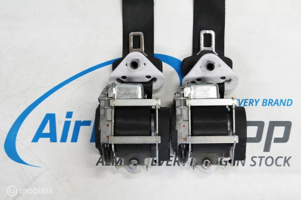 Airbag set - Dashboard grijs stiksel Peugeot RCZ (2010-heden