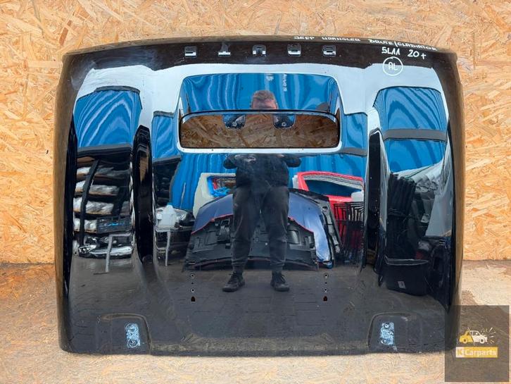 Jeep Wrangler JL Gladiator Brute capot, Autos : Pièces & Accessoires, Carrosserie & Tôlerie, Capot moteur, Jeep, Utilisé