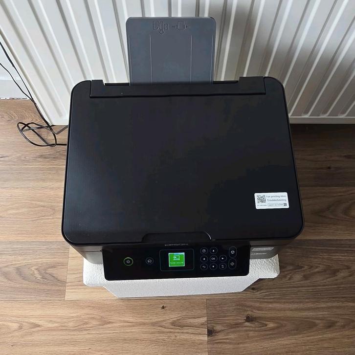 Epson X3200-printer, Computers en Software, Printers, Printer, Kleur printen, Draadloos