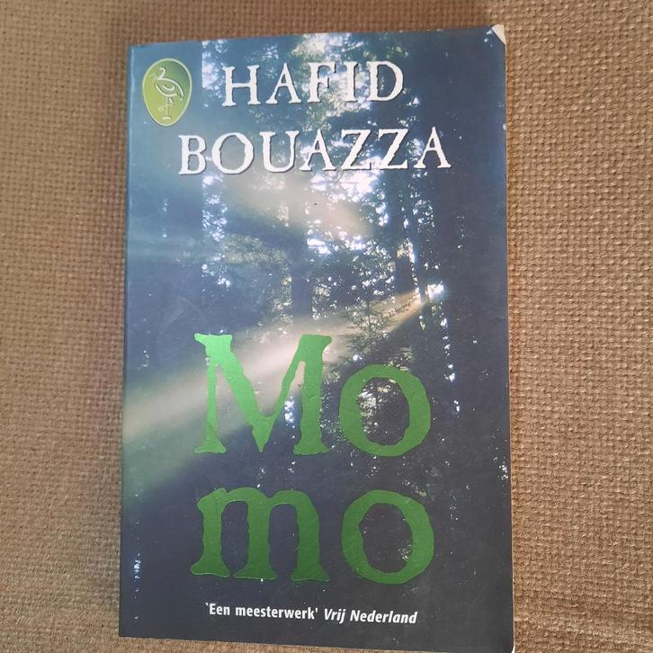 MOMO - HAFID BOUAZZA, Boeken, Literatuur, Ophalen of Verzenden