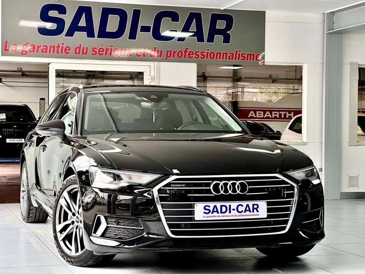 Audi A6 Avant 40 TDi QUATTRO 2,0 TDI S TRONIC - PACKSPORT, Auto's, Audi, Bedrijf, Te koop, A6, ABS, Adaptive Cruise Control, Airbags