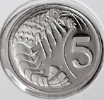 munt Kaaiman eilanden 5 cent 1980 UNC, Timbres & Monnaies, Monnaies | Océanie, Enlèvement ou Envoi