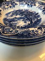 4 stuks soepborden van Broadhurst, Antiek en Kunst, Ophalen of Verzenden