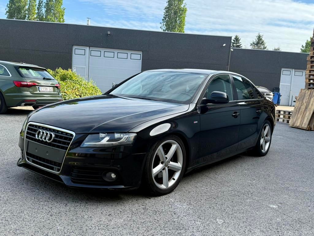 Audi a4 1.8 benzine gekeurd voor verkoop met carpas, Auto's, Audi, A4, 5 deurs, Particulier, Handgeschakeld