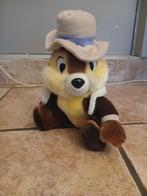 Originele Disney Knabbel Knuffel - Disneyland Paris - 24 cm, Ophalen, Disney, Disney, Middelgroot (20 tot 80 cm)