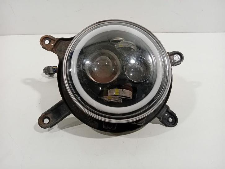 Koplamp links Nissan Patrol, Auto-onderdelen, Verlichting, Nissan, Gebruikt, Herkomst onderdeel bekend, 12 maanden garantie, Ophalen of Verzenden
