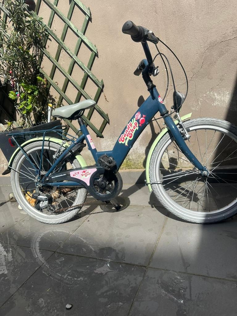 Fiets candy crush, Fietsen en Brommers, Fietsen | Meisjes, Gebruikt, Ophalen