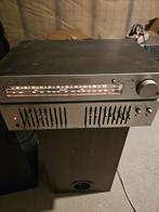 Luxman g120a, TV, Hi-fi & Vidéo, Enlèvement, Utilisé, Stéréo