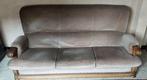 Salon 3 zit, 1zit en 1 zit, Huis en Inrichting, Ophalen, Gebruikt