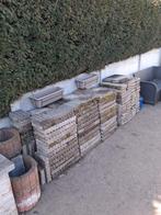 Gratis dallen en boordstenen, Enlèvement, Utilisé