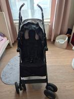 Plooibuggy Maclaren, Ophalen, Maclaren