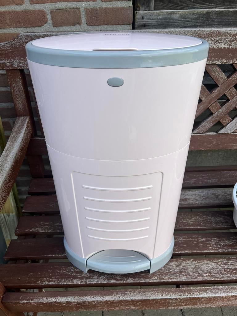 Te koop luieremmer, Ophalen, Zo goed als nieuw