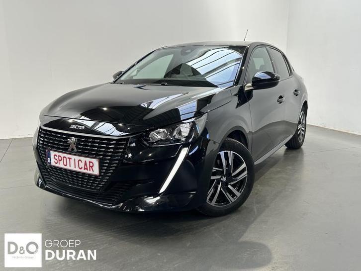 Peugeot 208 Allure 1.2 PureTech EAT8, Autos, Peugeot, Airbags, Air conditionné, Bluetooth, Ordinateur de bord, Verrouillage central