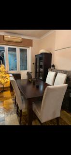 Eetkamer : 3 kasten + tafel, Enlèvement