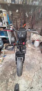 Piaggio typhoon zonder papieren, Vélos & Vélomoteurs, Cyclomoteurs | Cyclomoteurs de cross, Enlèvement