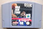 NBA Jam 2000 voor de Nintendo 64, Consoles de jeu & Jeux vidéo, Jeux | Nintendo 64, Enlèvement ou Envoi, Utilisé