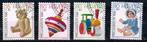 Timbres suisses - K 5212 - jouets pour enfants, Envoi, Affranchi