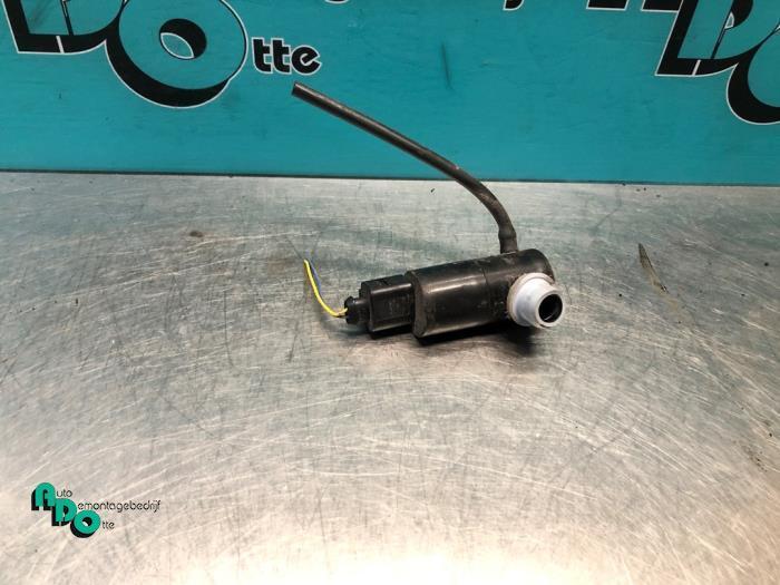 Pompe lave-glace avant d'un Opel Agila (Agila 08-), Autos : Pièces & Accessoires, Vitres & Accessoires, Opel, Utilisé, 3 mois de garantie
