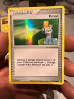 Potion d'entraîneur 87/100 ex crystal guardians holo stamped, Enlèvement ou Envoi, Comme neuf, Cartes en vrac