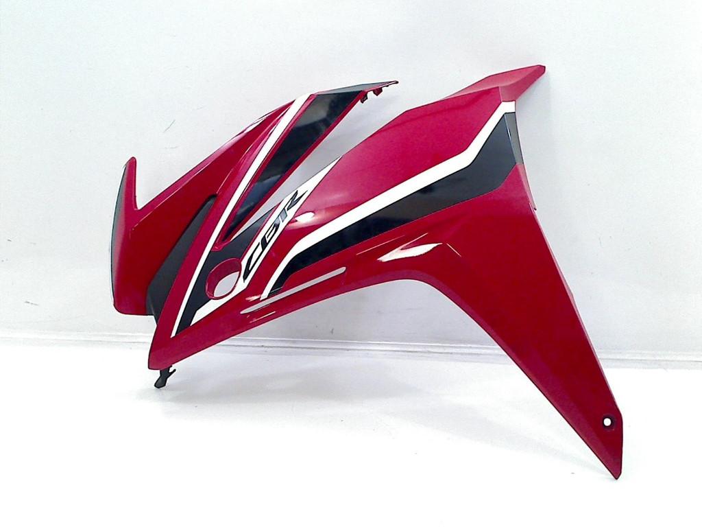 CARENAGE GAUCHE CBR 500 R 2019-2020 (CBR500RA PC62-KK50), Motos, Dhr. S. di Majo, Utilisé, Info@cama-motorparts.nl, P.J. Troelstraweg 8 8
3144 CX  MAASSLUIS, NL