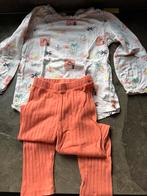Ensemble 2 pièces pour filles, Enfants & Bébés, Enlèvement ou Envoi, Comme neuf, Ensemble