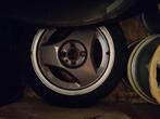 Aero turbo velgen saab 900 16 inch, Ophalen, 16 inch, All Season, Band(en)