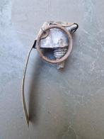 Belle tête complète us ww2 originale, Collections, Enlèvement ou Envoi